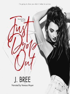 Just Drop Out - Audiobook
